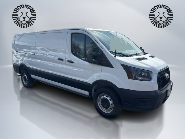 New 2025 Ford Transit 250 Low Roof RWD image 3