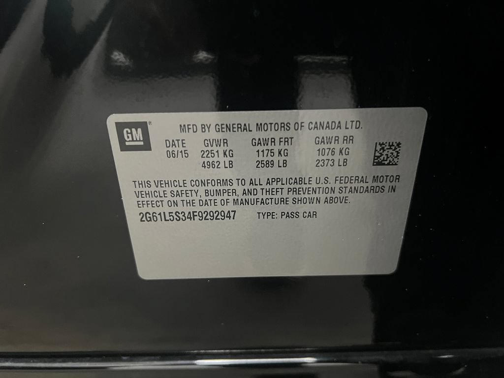 Used 2015 Cadillac XTS FWD image 32
