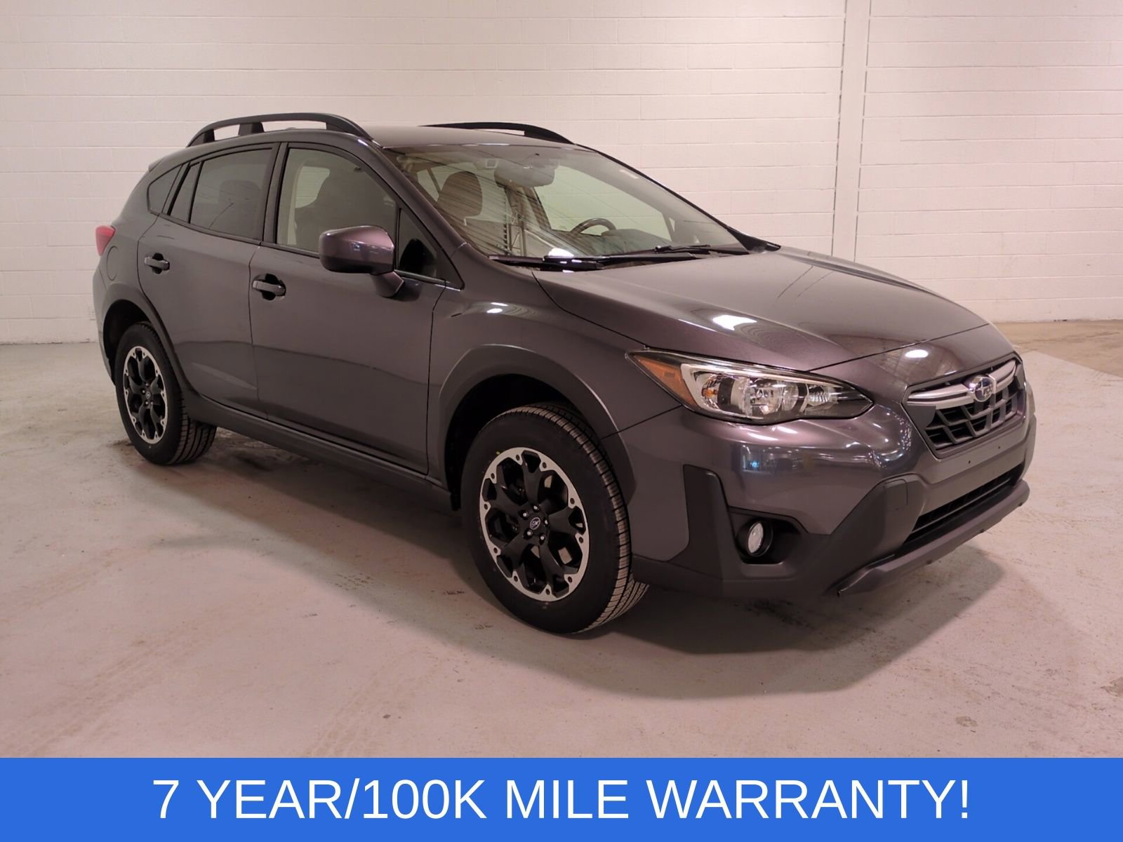 Certified 2023 Subaru Crosstrek 2.0i Premium
