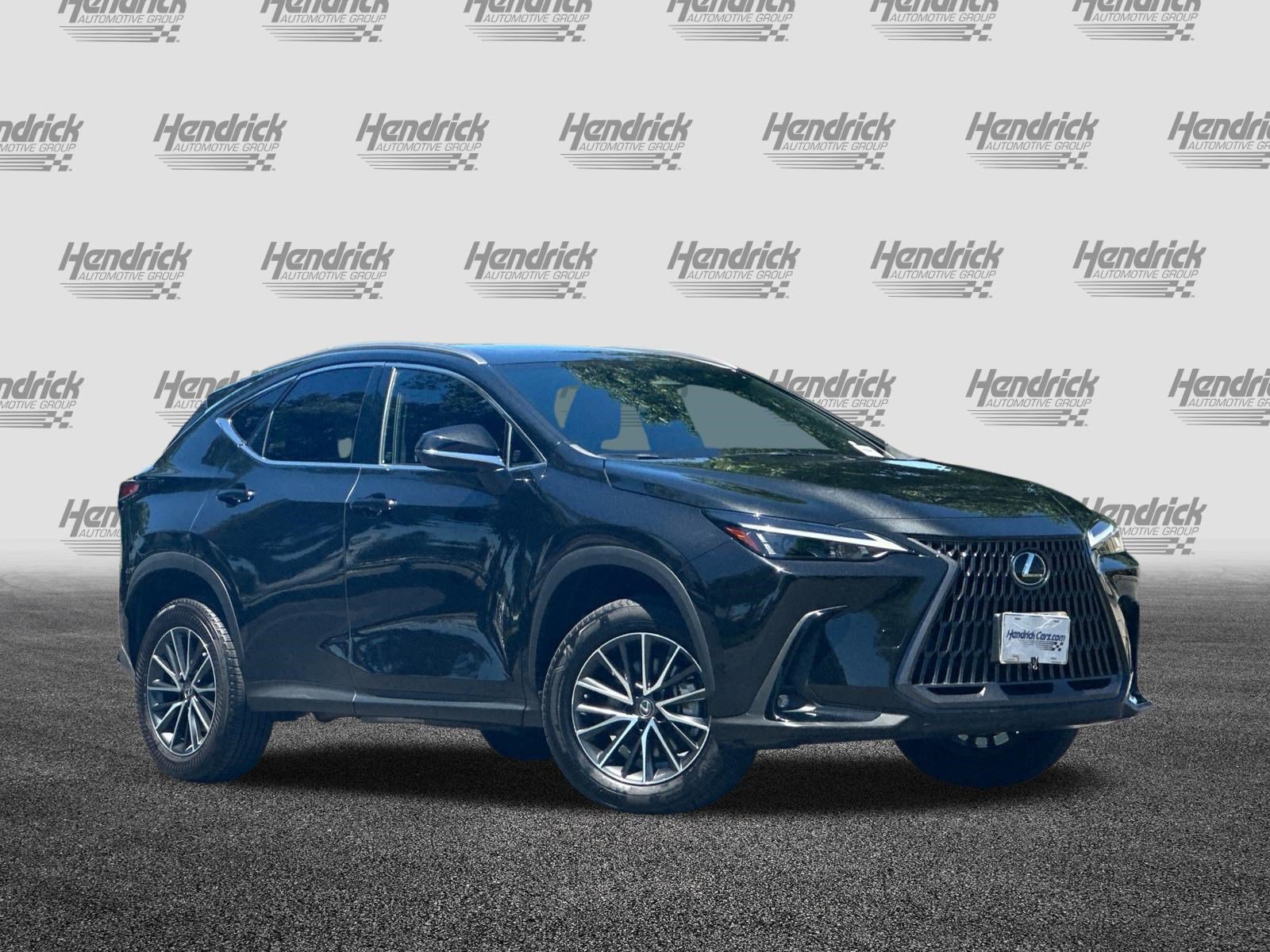 Certified 2023 Lexus NX 350h AWD w/ Towing Package (2000 Lbs) image 2
