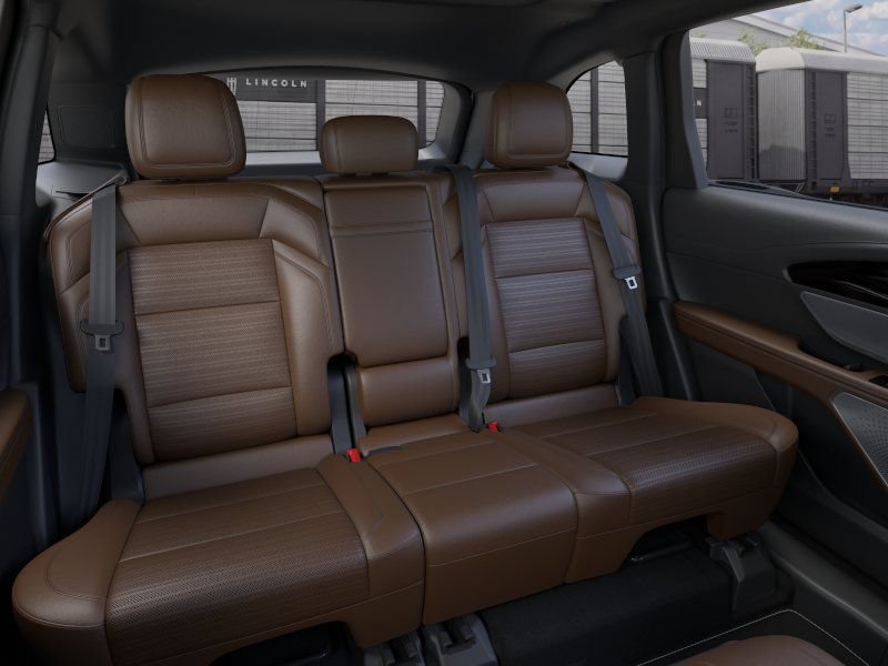New 2026 Lincoln Nautilus Reserve AWD/4WD image 11