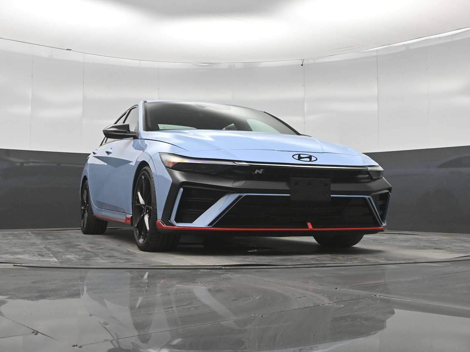 New 2026 Hyundai Elantra N FWD image 34
