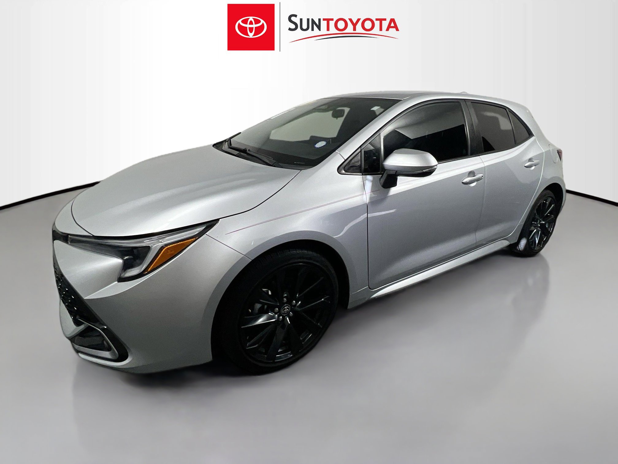 Used 2024 Toyota Corolla XSE image 9