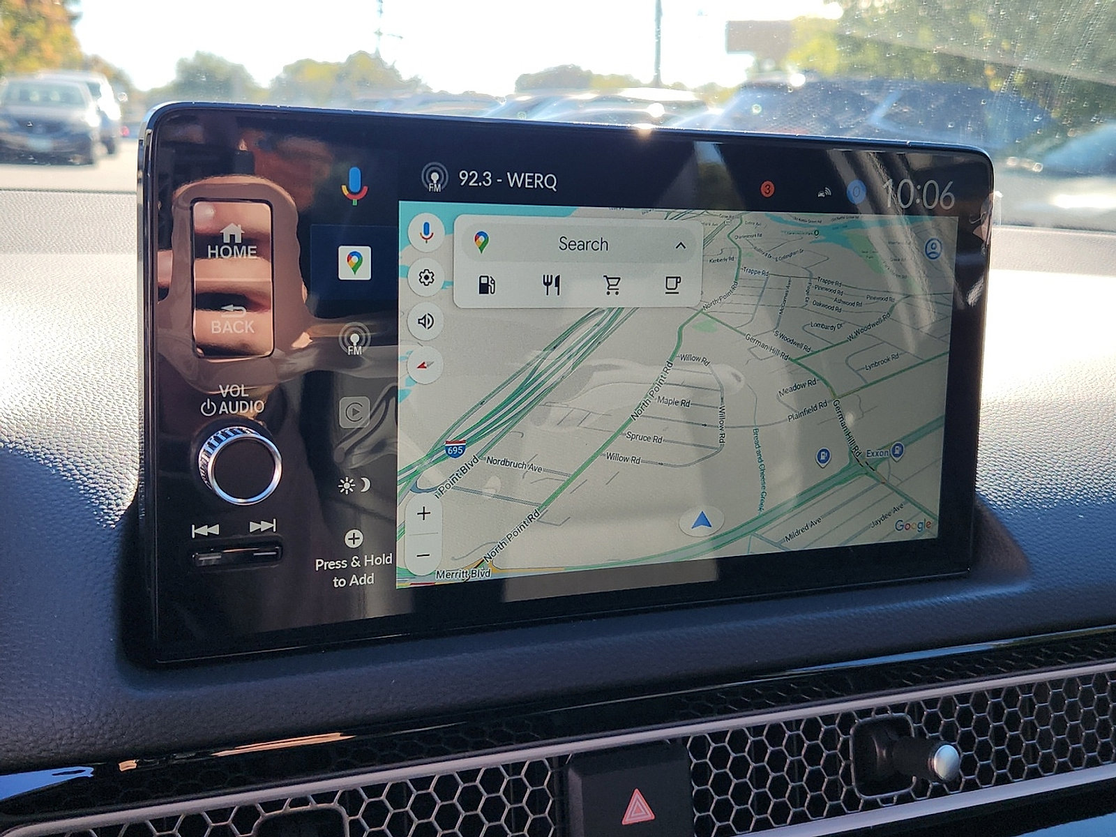 New 2026 Honda Civic Sport Touring image 12