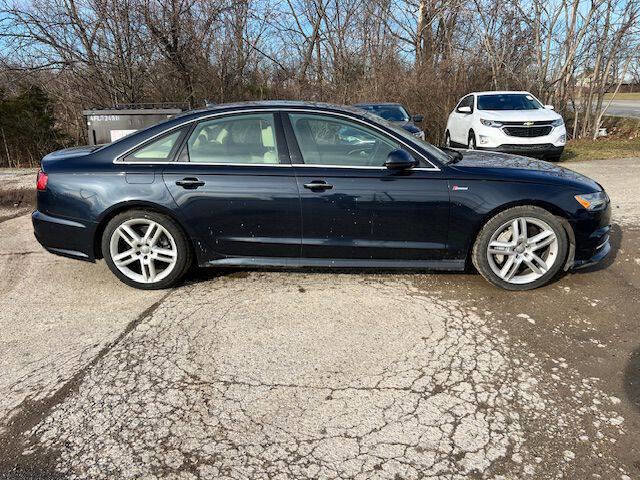 Used 2016 Audi A6 3.0T Premium Plus w/ S Line Sport Package image 4