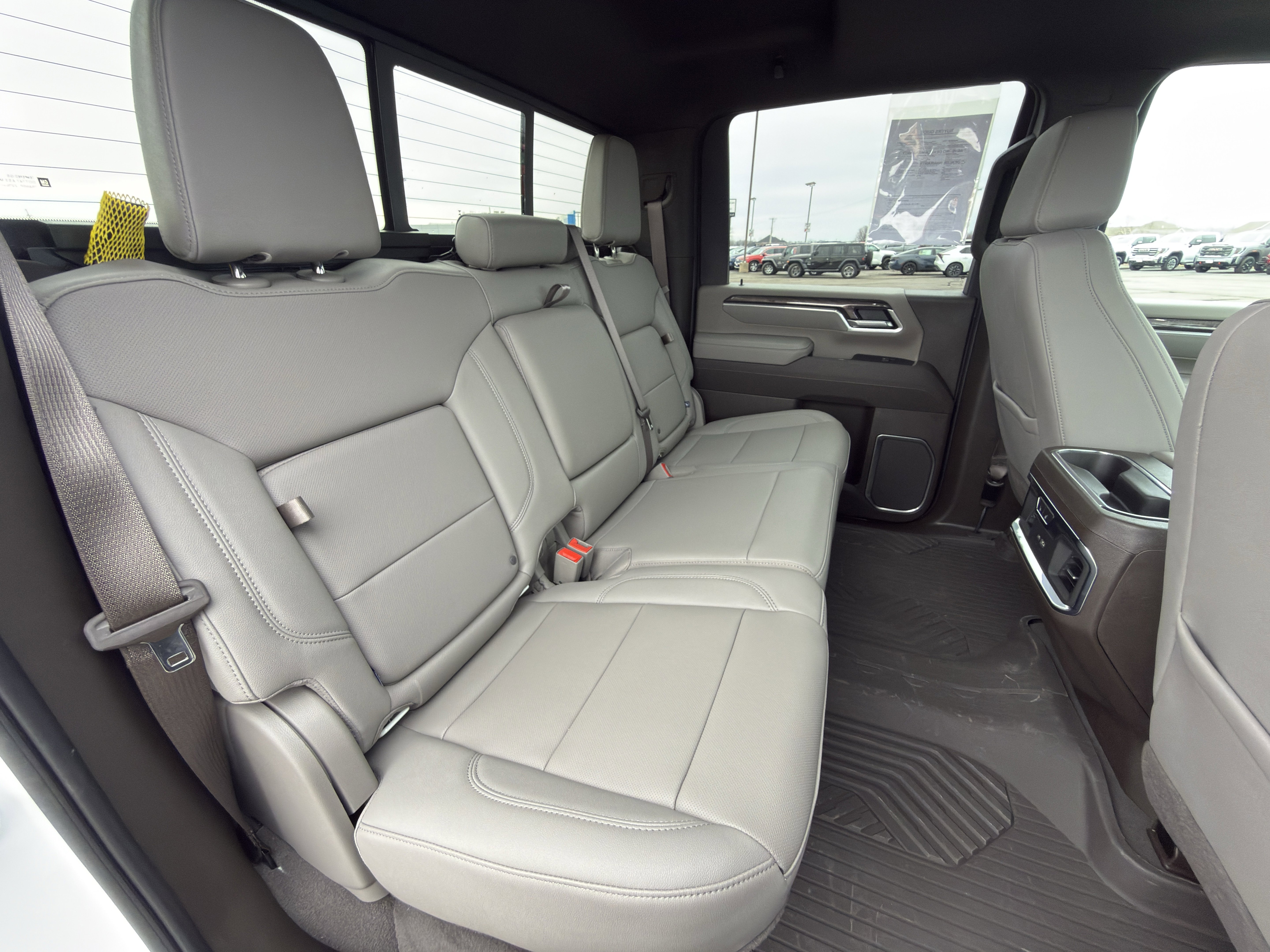 Certified 2025 Chevrolet Silverado 2500 LTZ w/ LTZ Plus Package image 15