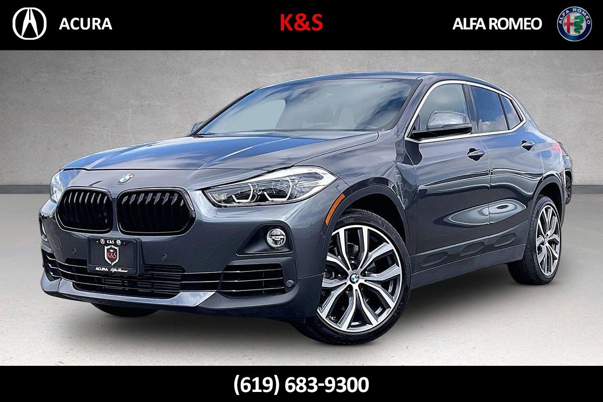 Used 2018 BMW X2 sDrive28i