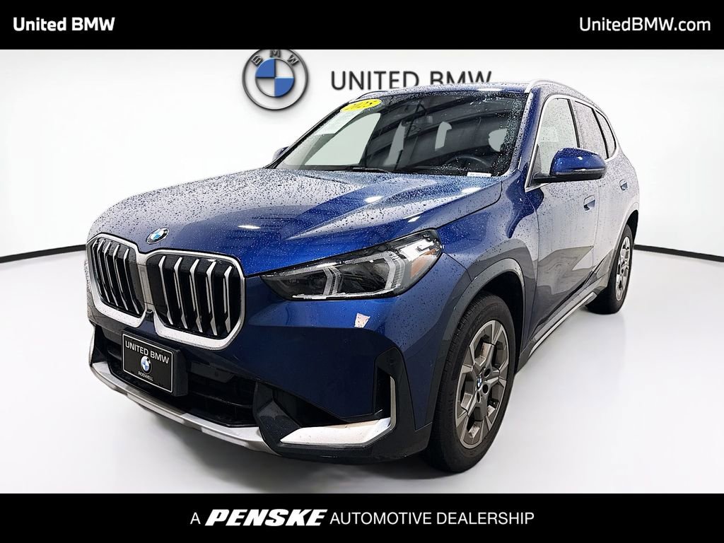 Used 2025 BMW X1 xDrive28i w/ Premium Package