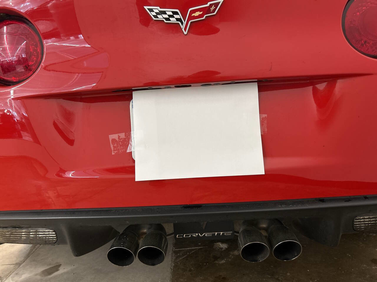 Used 2008 Chevrolet Corvette Coupe w/ Preferred Equipment Group image 41