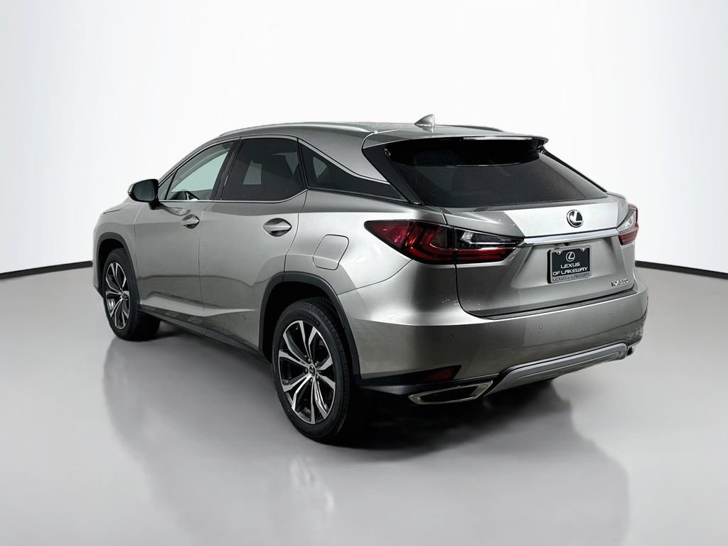 Used 2020 Lexus RX 350 FWD w/ Premium Package image 7