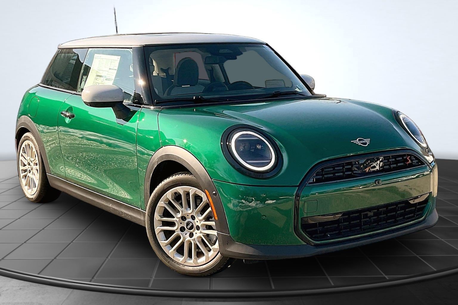 New 2026 MINI Cooper S FWD image 2