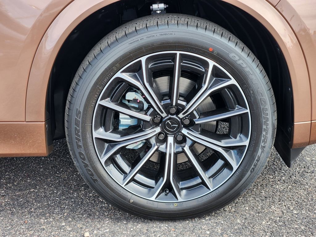 New 2026 MAZDA CX-70 3.3 Turbo S w/ Premium Package image 30