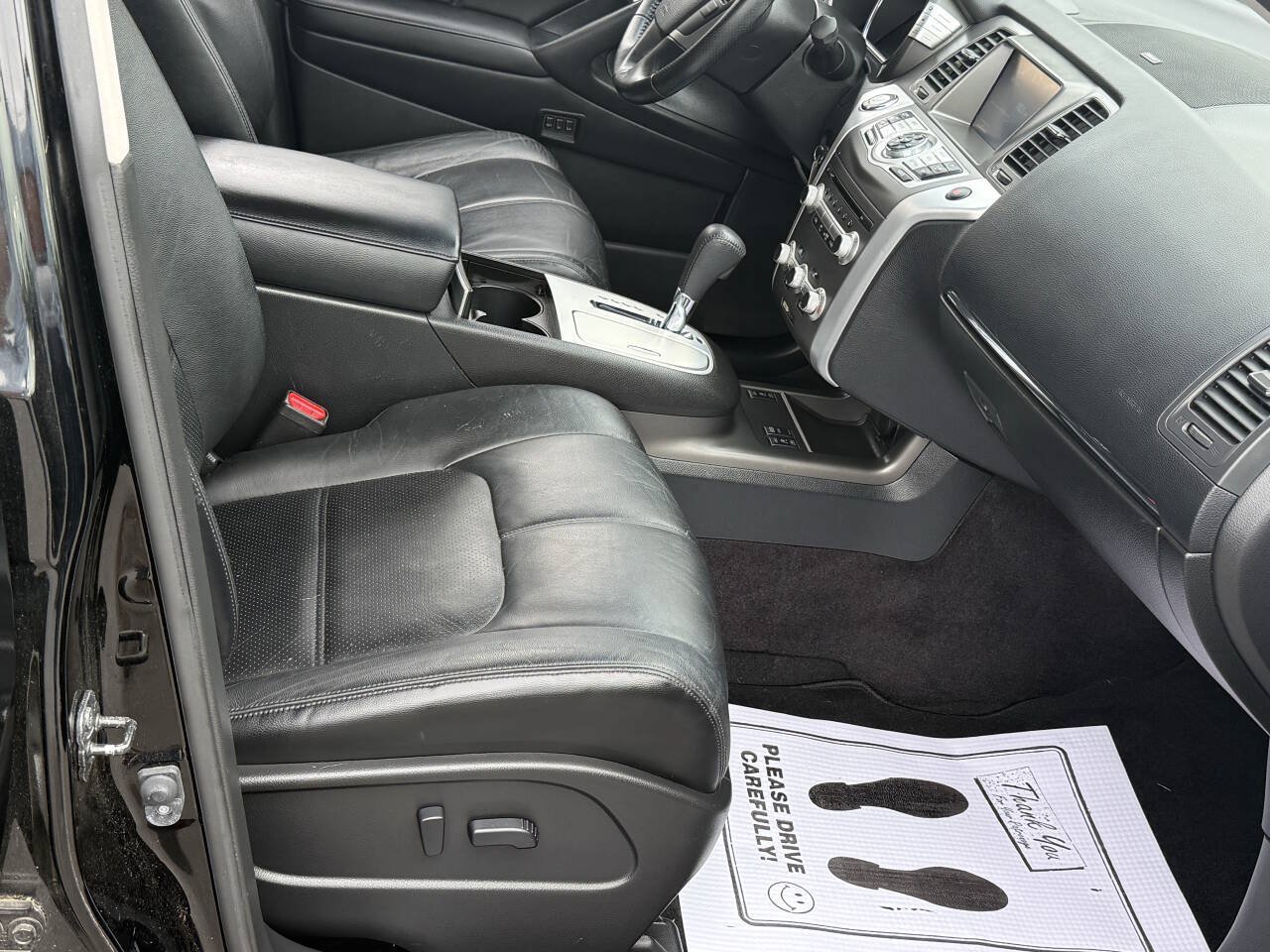 Used 2014 Nissan Murano SL w/ Navigation Package AWD/4WD image 18