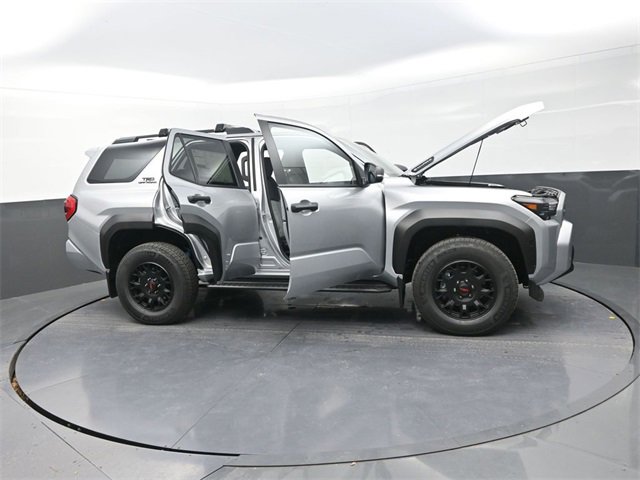 New 2026 Toyota 4Runner TRD Off-Road image 42