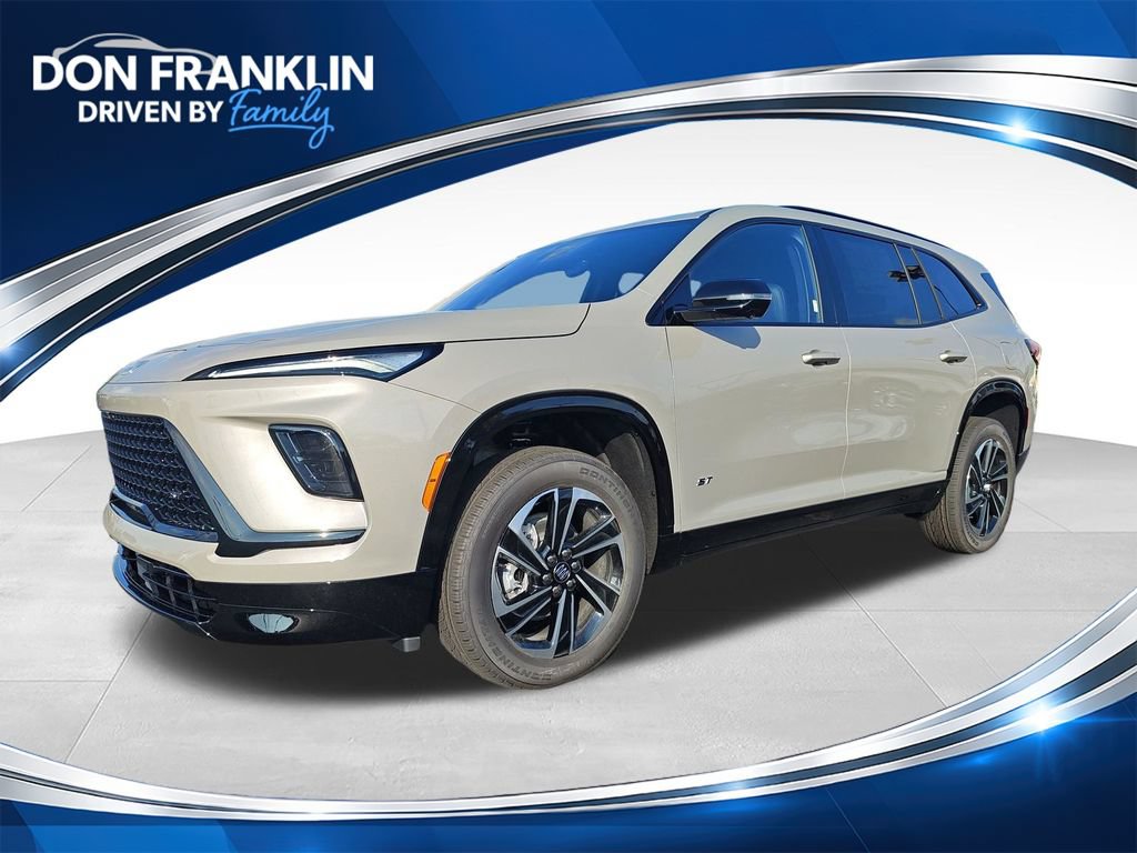 New 2027 Buick Enclave Sport Touring w/ Power Package