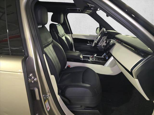 Certified 2023 Land Rover Range Rover Long Wheelbase SE AWD/4WD image 10
