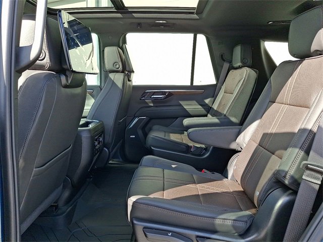 New 2026 Chevrolet Tahoe High Country image 5