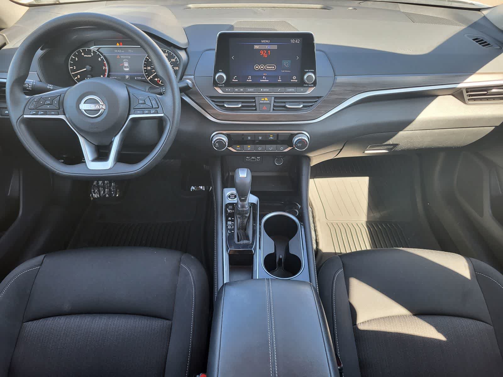 Used 2023 Nissan Altima 2.5 SV FWD image 25