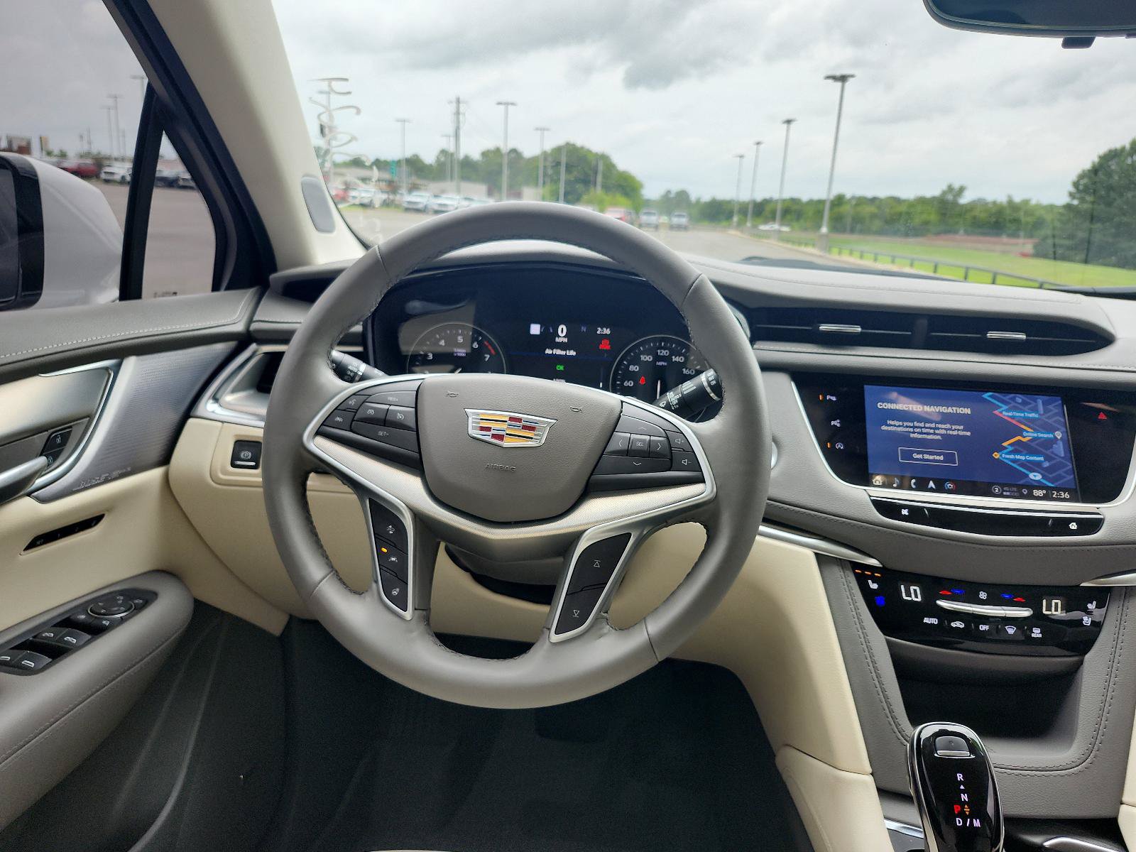 Used 2024 Cadillac XT5 Premium Luxury w/ Technology Package FWD image 14