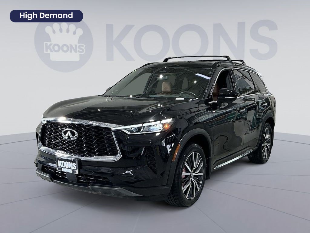 Used 2024 INFINITI QX60 Autograph w/ Cargo Package