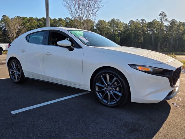 Certified 2024 MAZDA MAZDA3 s image 15