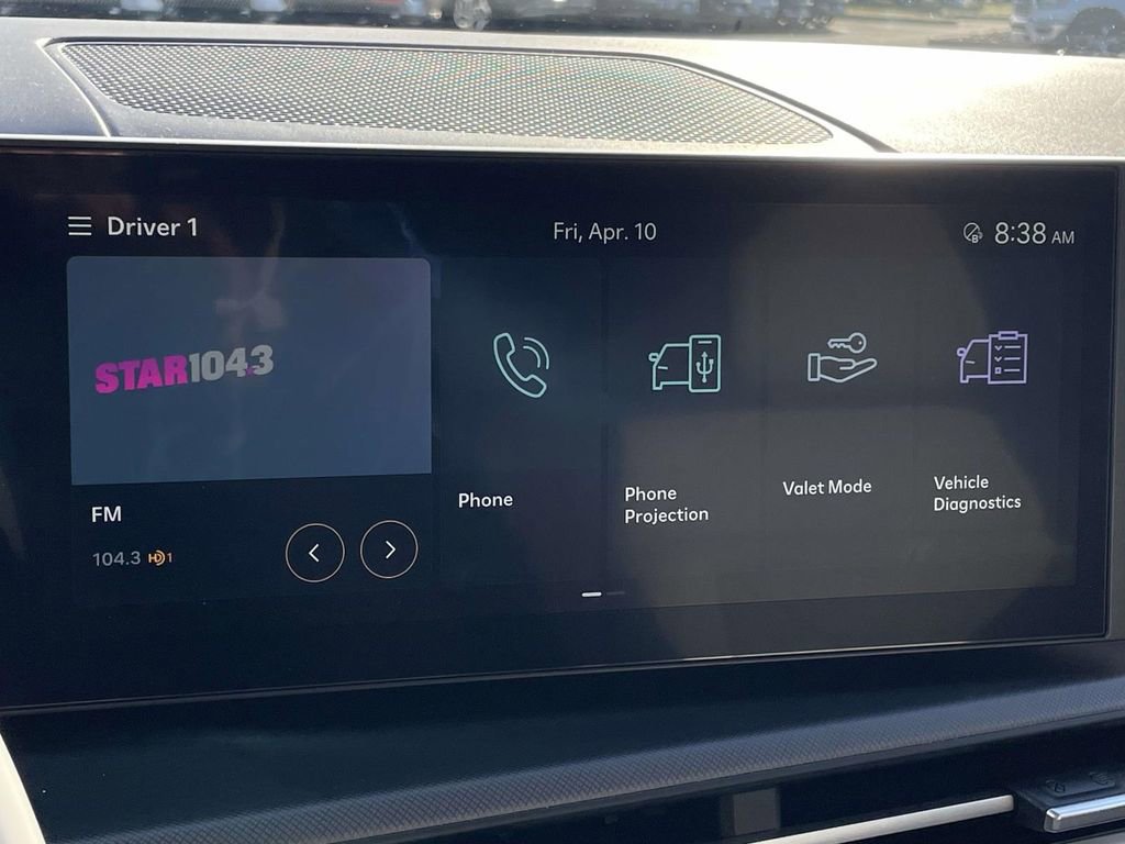 Certified 2025 Hyundai Santa Fe SEL image 17