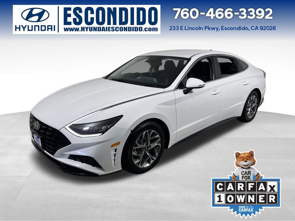 Certified 2023 Hyundai Sonata SEL