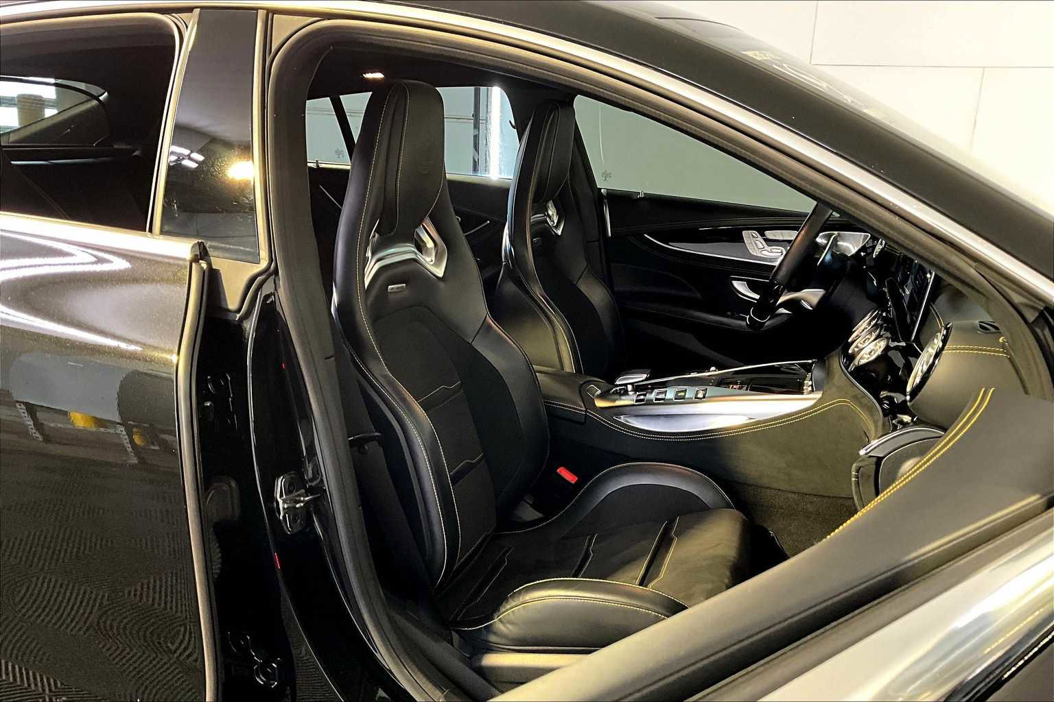 Used 2019 Mercedes-Benz AMG GT 63 S image 7