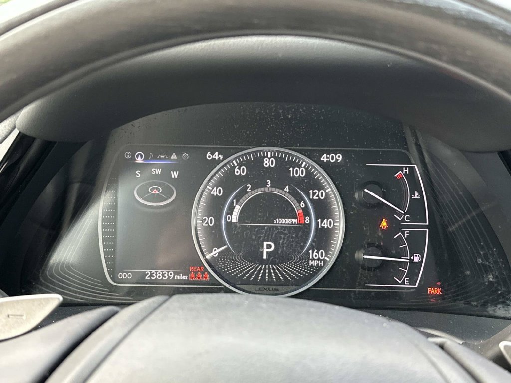 Used 2024 Lexus ES 350 Ultra Luxury w/ Accessory Package (Z2) FWD image 29