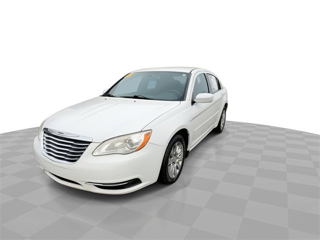 Used 2012 Chrysler 200 LX image 4
