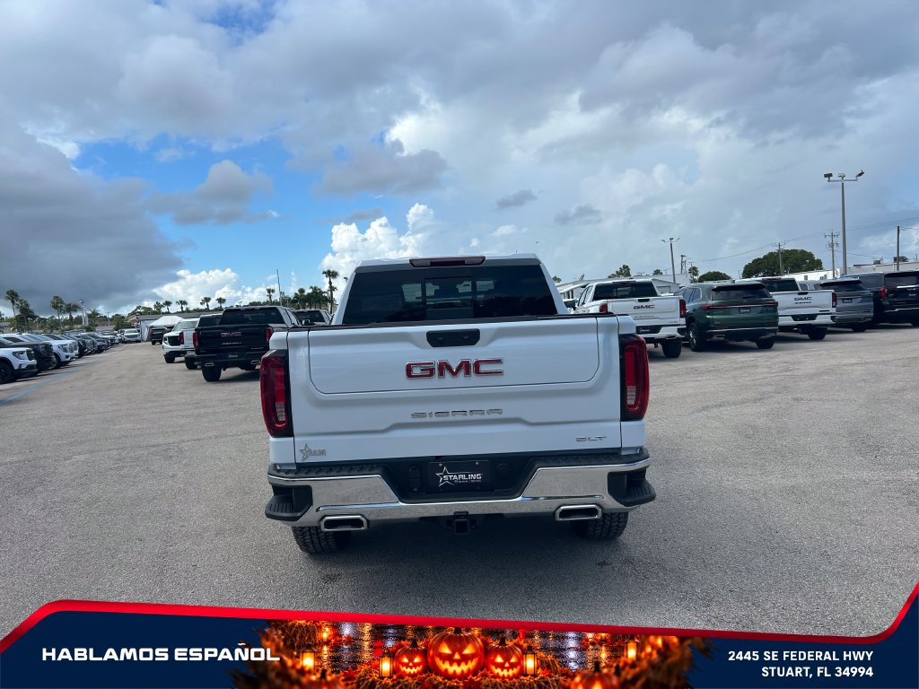 New 2026 GMC Sierra 1500 SLT w/ SLT Premium Package AWD/4WD image 6