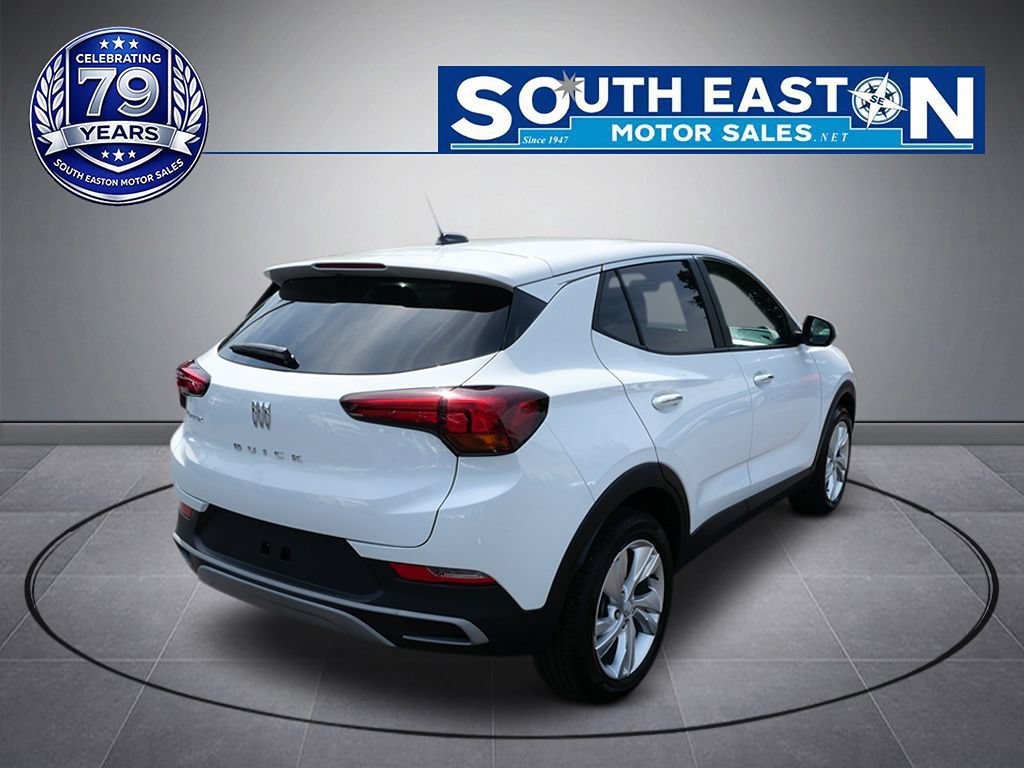 Used 2024 Buick Encore GX Preferred FWD image 6