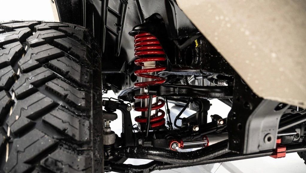 Used 2025 Jeep Wrangler Sport image 49