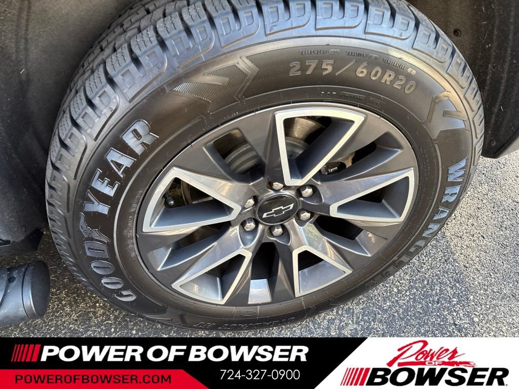 Used 2022 Chevrolet Tahoe Z71 AWD/4WD image 8