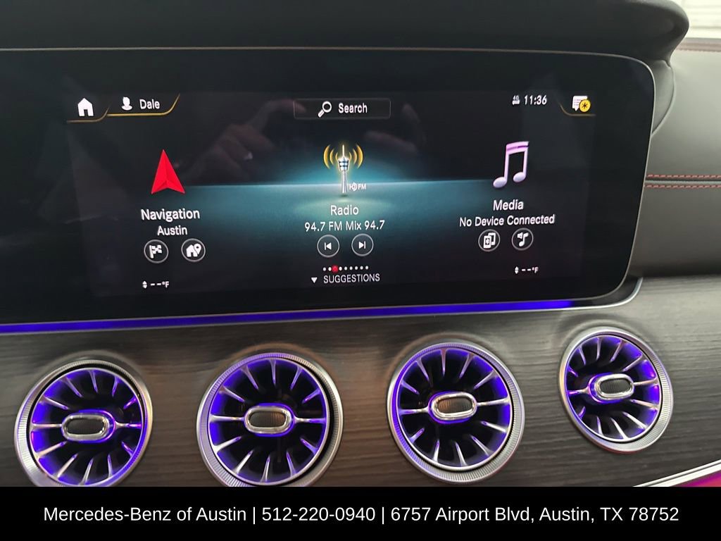 Certified 2023 Mercedes-Benz AMG GT 53 image 13