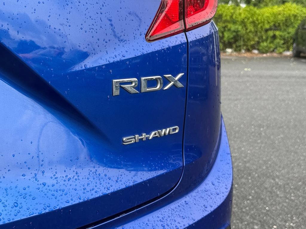 Used 2019 Acura RDX A-Spec AWD/4WD image 16