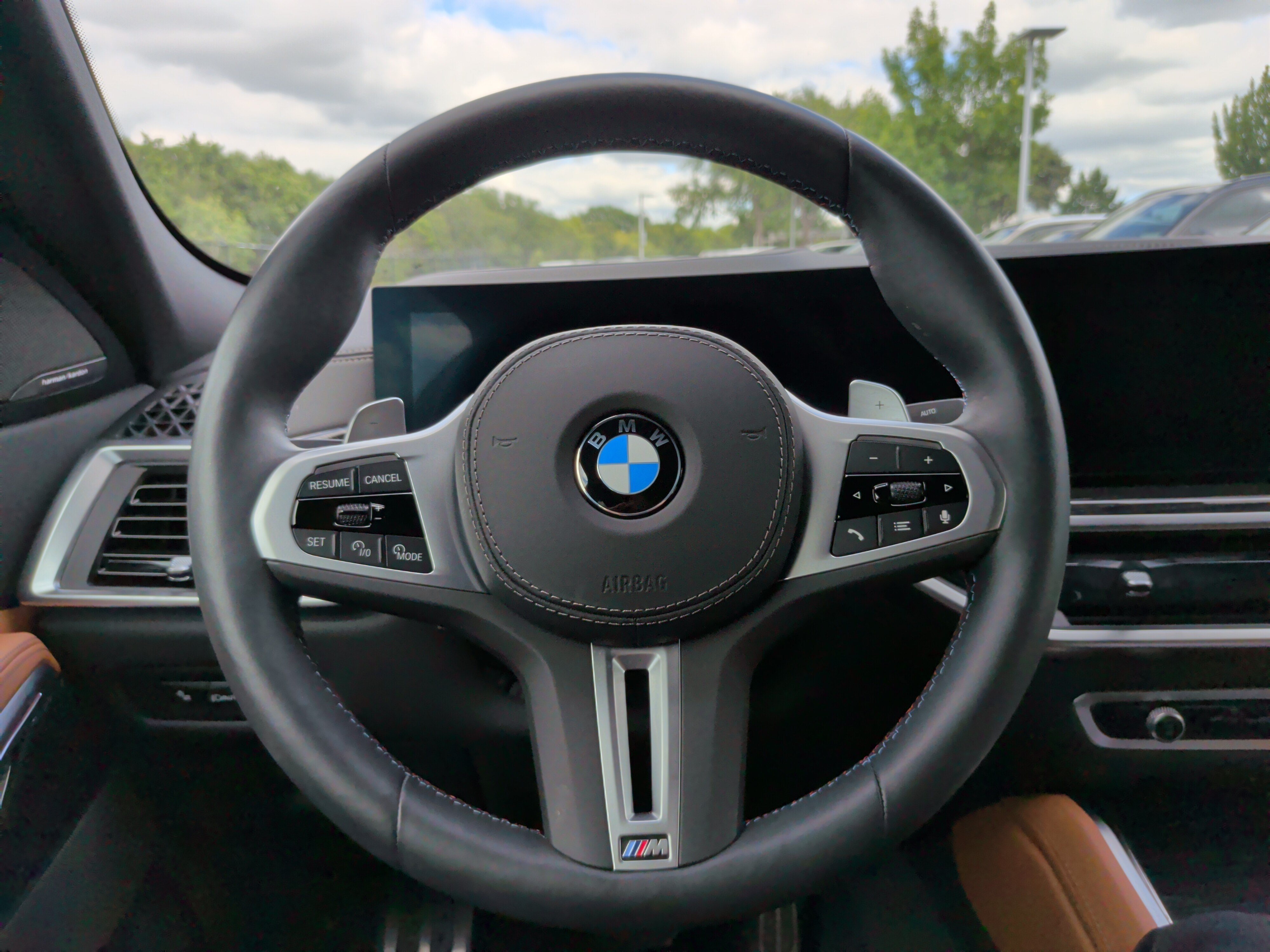 Certified 2026 BMW X6 M60i AWD/4WD image 22