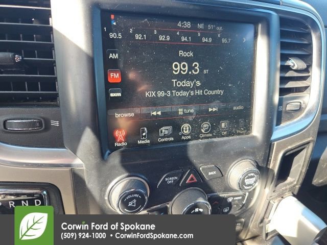 Used 2015 RAM 1500 Outdoorsman image 12