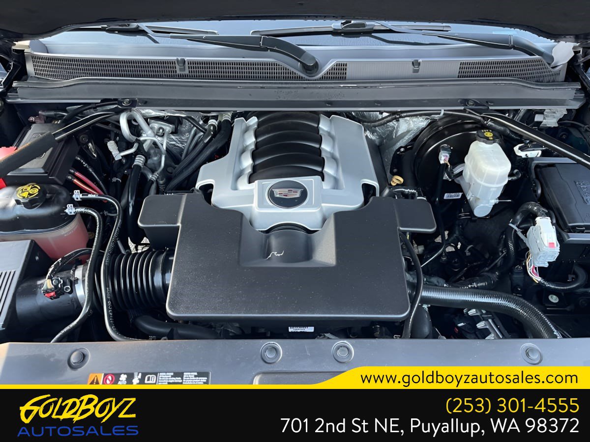 Used 2017 Cadillac Escalade ESV Platinum image 10