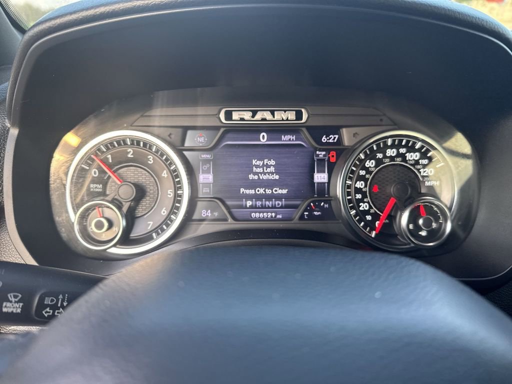 Used 2019 RAM 1500 Big Horn image 21