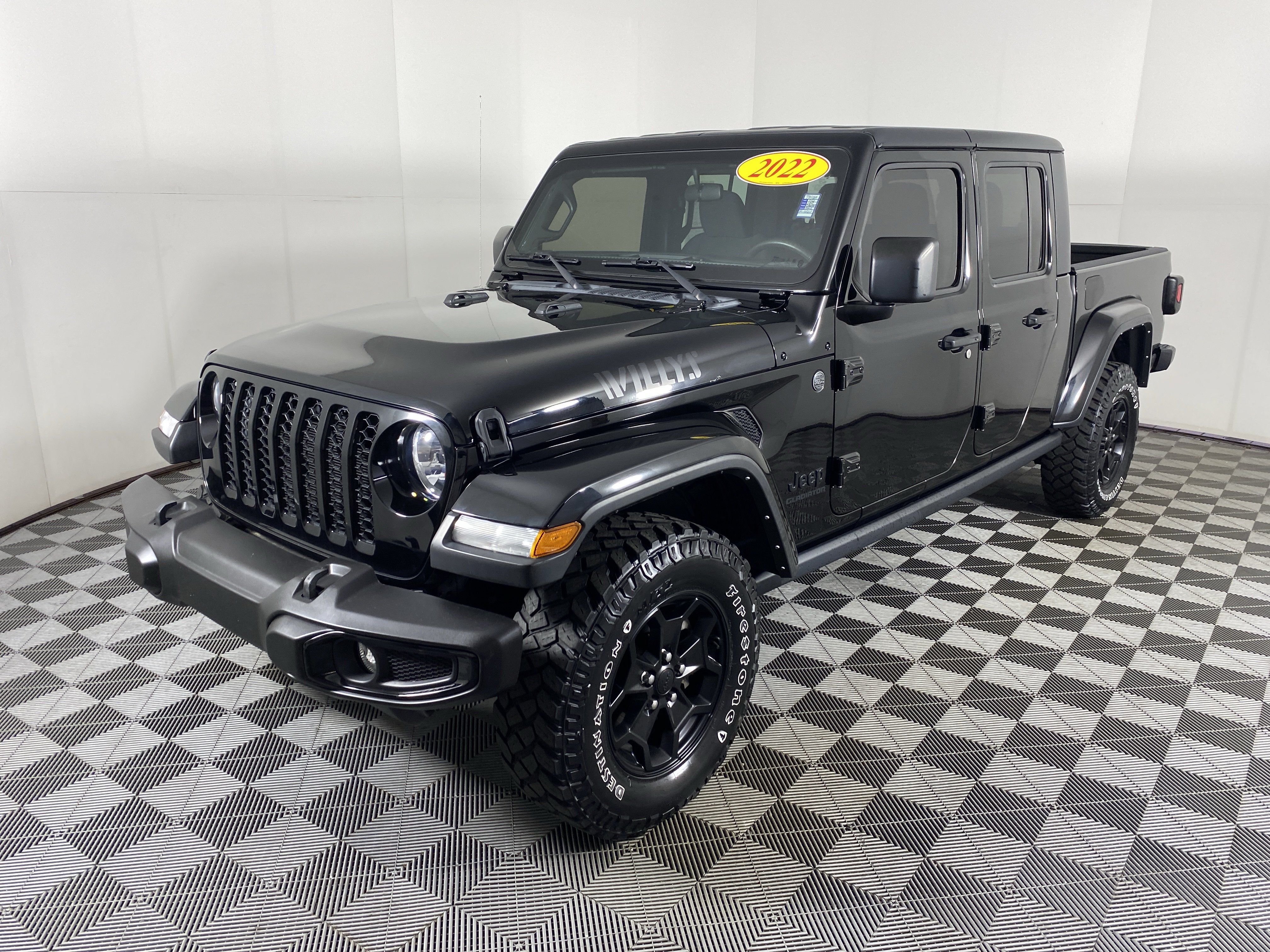 Used 2022 Jeep Gladiator Sport AWD/4WD image 10