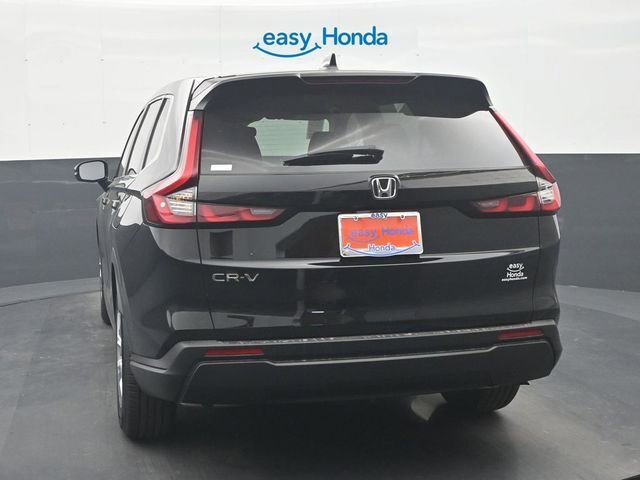 New 2026 Honda CR-V LX image 5