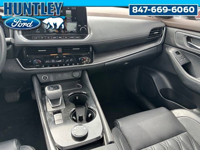 Used 2023 Nissan Rogue Platinum w/ Platinum Premium Package AWD/4WD image 19