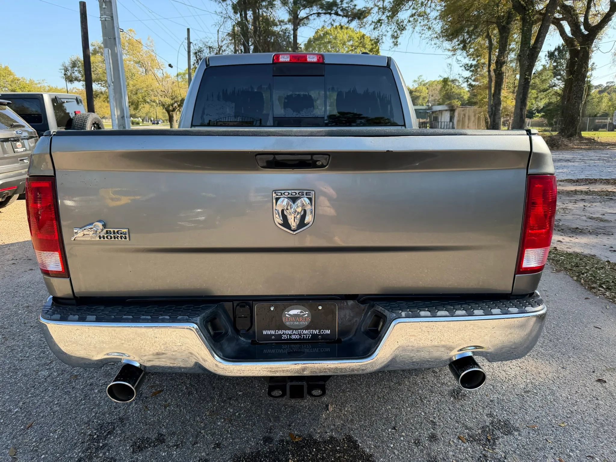 Used 2009 Dodge Ram 1500 Truck SLT w/ Big Horn Regional Pkg image 6