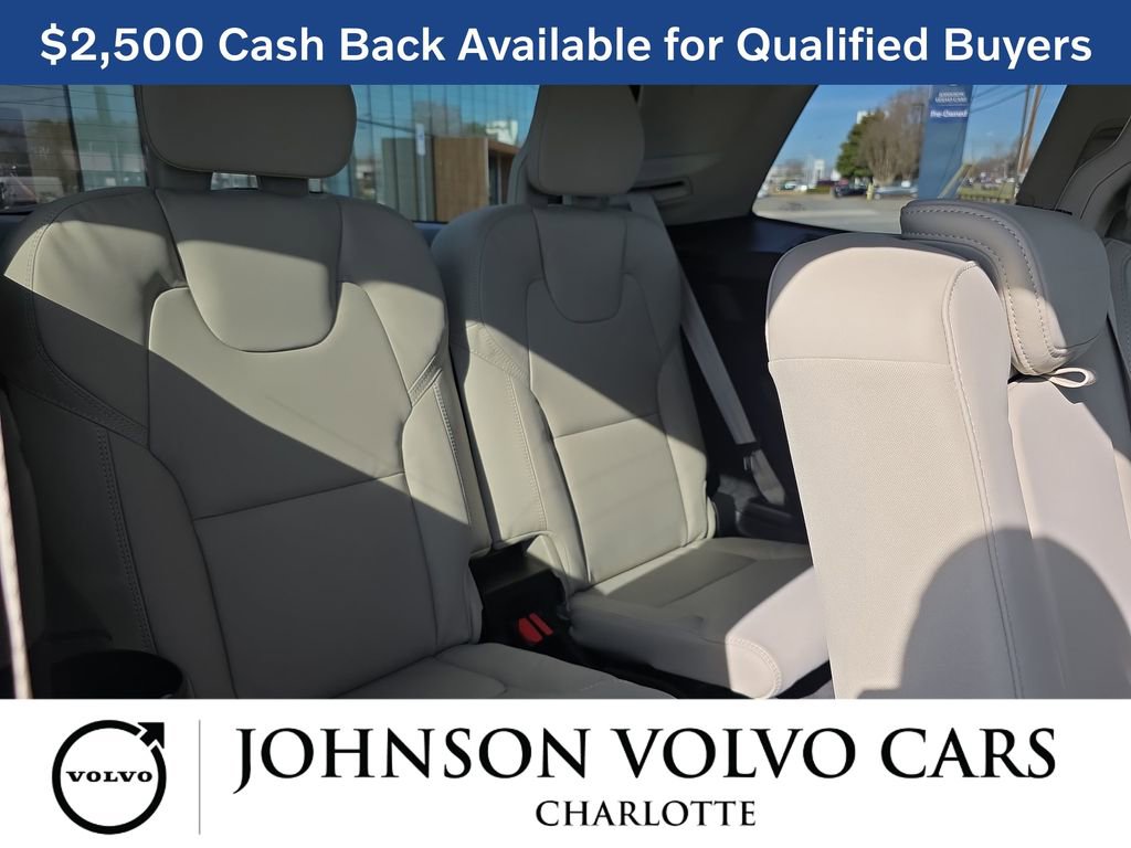 New 2026 Volvo XC90 B6 Ultra w/ Protection Package image 12
