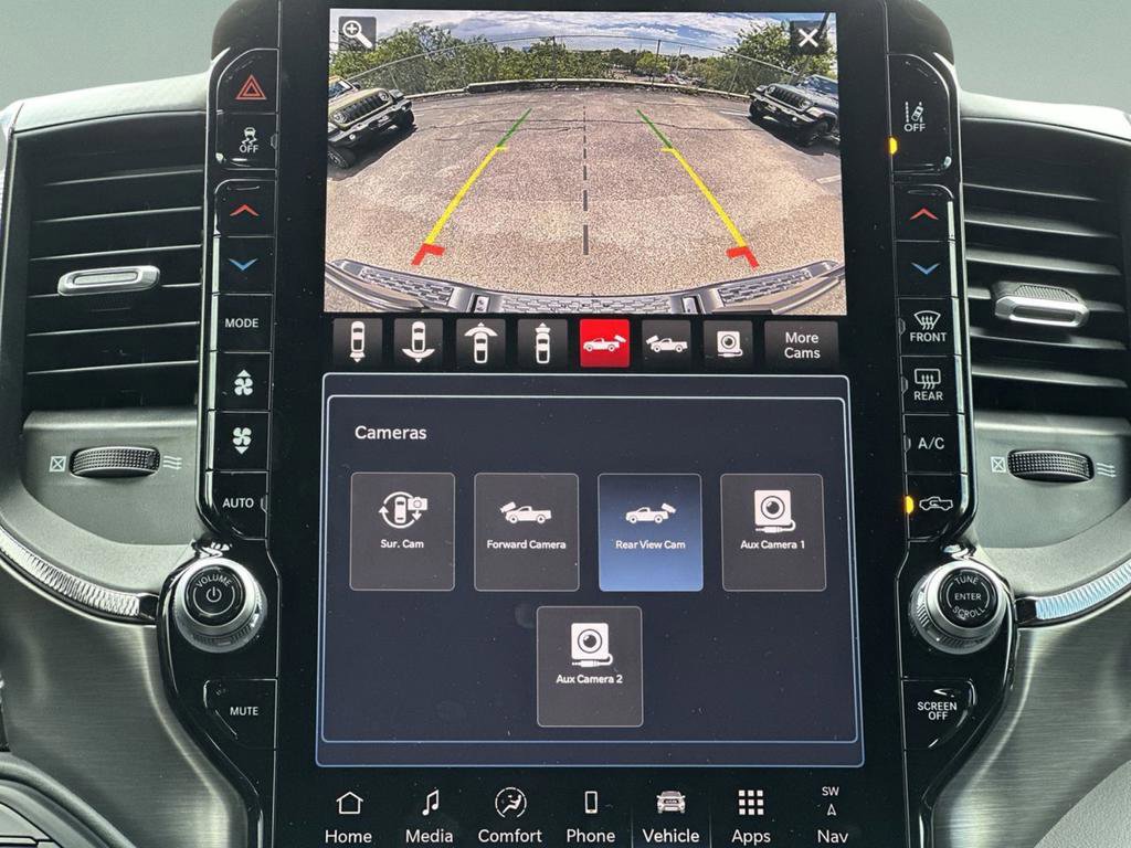 New 2026 RAM 1500 RHO w/ RHO Level 1 Equipment Group AWD/4WD image 35