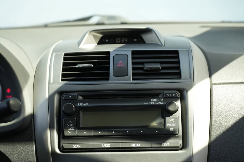 Used 2012 Toyota Corolla S FWD image 36