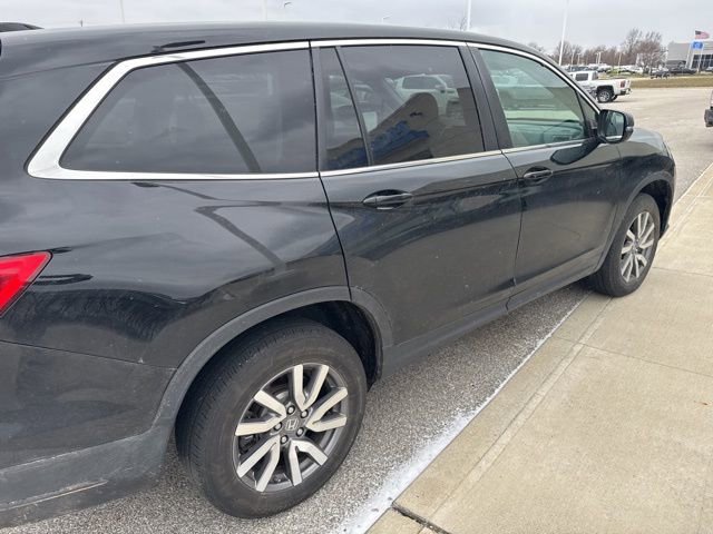 Used 2022 Honda Pilot EX-L image 7
