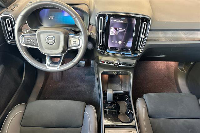 Certified 2024 Volvo XC40 Recharge Ultimate w/ Protection Package Premier image 14
