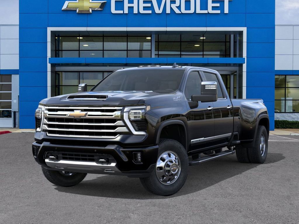 New 2026 Chevrolet Silverado 3500 High Country w/ Technology Package image 6